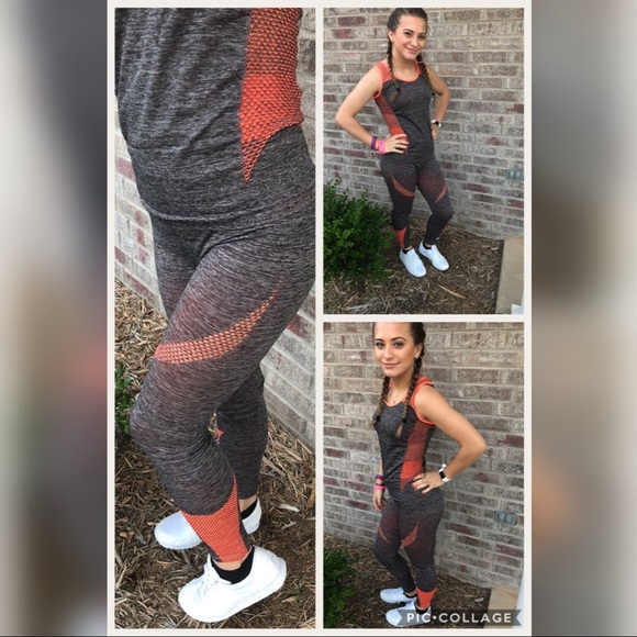 Work out ππΌββοΈSet Fishnet - Picture 1 of 1